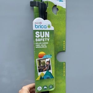 Brica Sun Safety Roller Shade